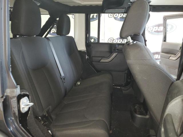 Photo 10 from auction – 2017 JEEP WRANGLER U with VIN 1C4BJWDG8HL540576