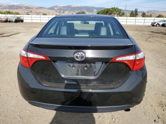 Photo 6 from auction – 2014 TOYOTA COROLLA L with VIN 5YFBURHE2EP098284