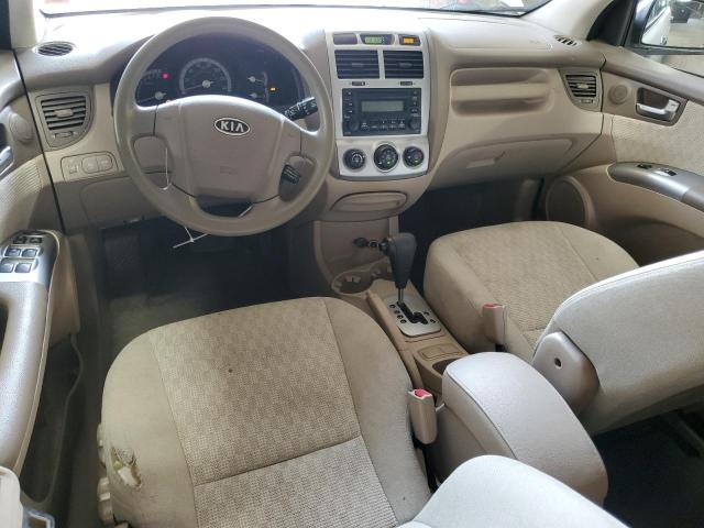 Photo 8 from auction – 2008 KIA SPORTAGE E with VIN KNDJE723587541425