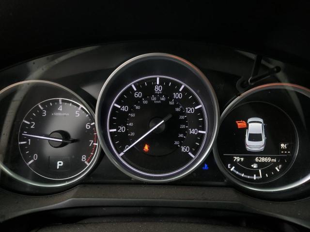 Photo 9 from auction – 2018 MAZDA 6 TOURING with VIN JM1GL1VM1J1325890