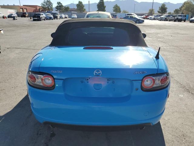 Photo 6 from auction – 2006 MAZDA MX-5 MIATA with VIN JM1NC25F660111814