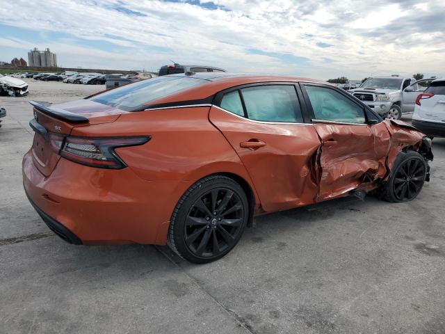 Photo 3 from auction – 2022 NISSAN MAXIMA SR with VIN 1N4AA6EV7NC506476