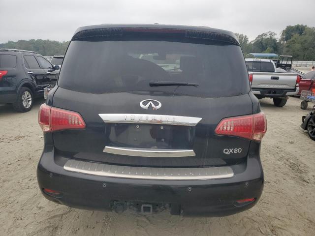 Photo 6 from auction – 2014 INFINITI QX80 with VIN JN8AZ2NE9E9062286