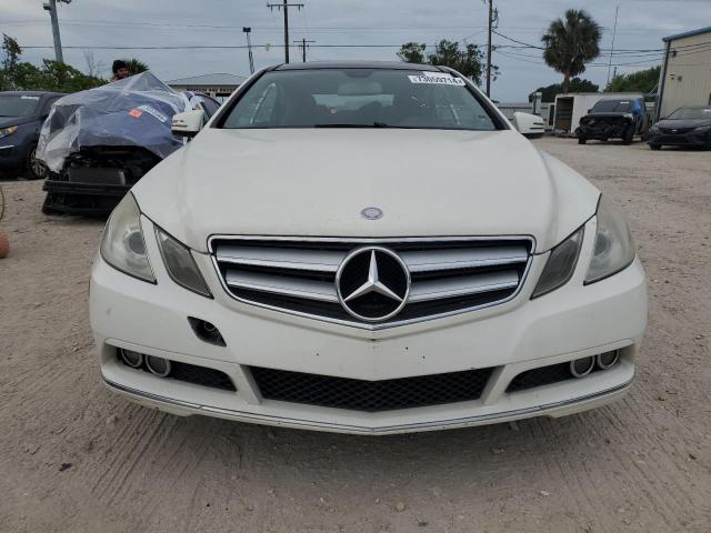 Photo 5 from auction – 2011 MERCEDES-BENZ E 350 with VIN WDDKJ5GB9BF081760