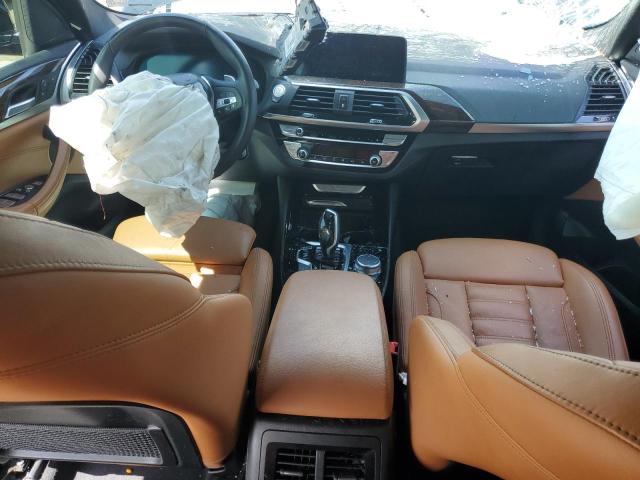 Photo 8 from auction – 2021 BMW X3 SDRIVE3 with VIN 5UXTY3C07M9H92170