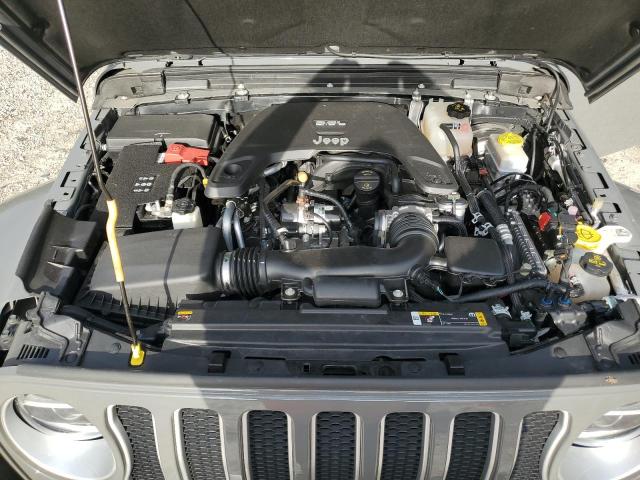 Photo 11 from auction – 2021 JEEP WRANGLER U with VIN 1C4HJXEG7MW729145