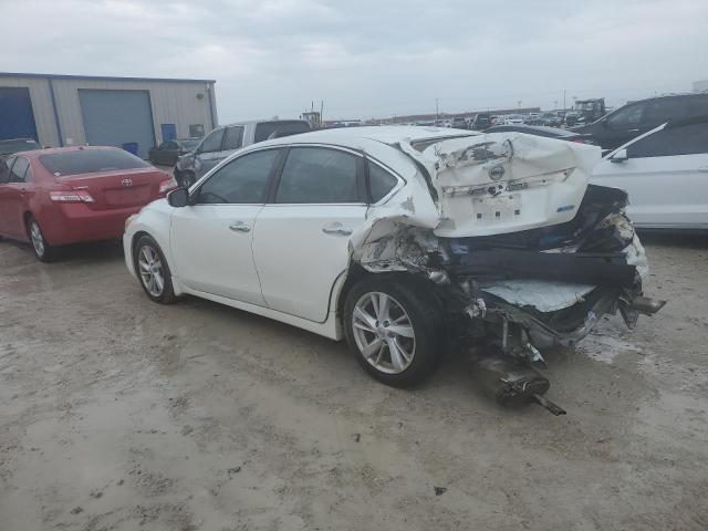 Photo 2 from auction – 2014 NISSAN ALTIMA 2.5 with VIN 1N4AL3AP4EC268246