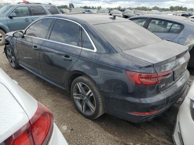 Photo 2 from auction – 2018 AUDI A4 PREMIUM with VIN WAUENAF4XJN008115