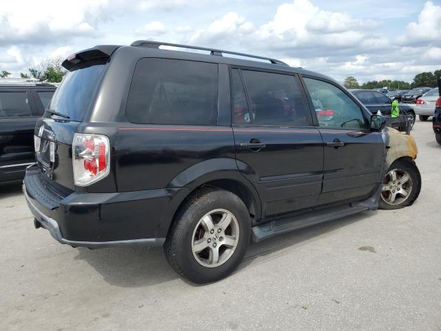 Photo 3 from auction – 2006 HONDA PILOT EX with VIN 5FNYF28506B027254