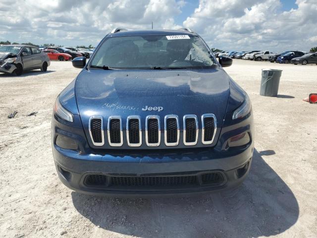 Photo 5 from auction – 2018 JEEP CHEROKEE L with VIN 1C4PJLLB7JD552745