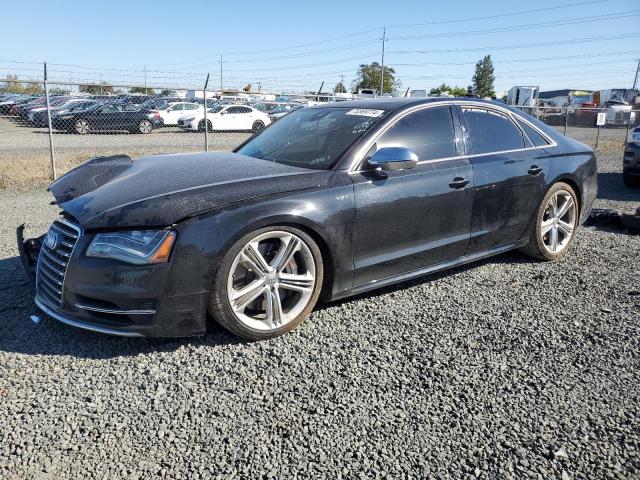 AUDI S8 QUATTRO 2013 with VIN WAUD2AFD7DN018965 - Photo from auction