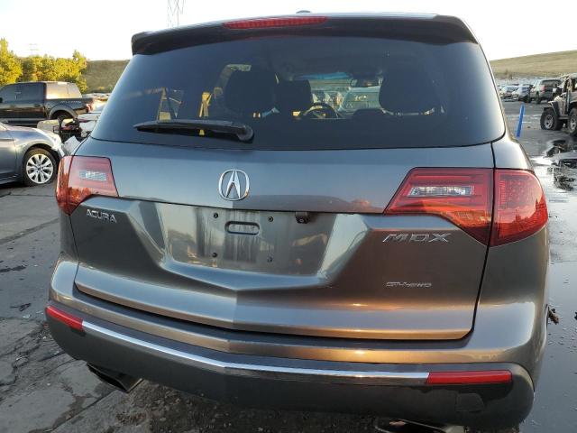 Photo 6 from auction – 2012 ACURA MDX TECHNO with VIN 2HNYD2H34CH507849