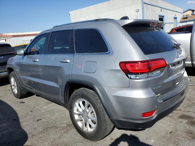 Photo 2 from auction – 2021 JEEP GRAND CHER with VIN 1C4RJFAG5MC808495