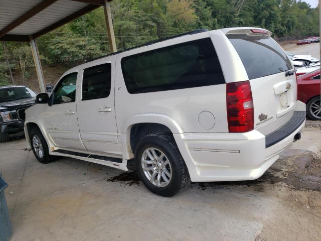 Photo 2 from auction – 2007 CHEVROLET SUBURBAN C with VIN 3GNFC16097G270307