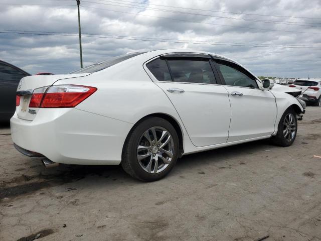 Photo 3 from auction – 2014 HONDA ACCORD EXL with VIN 1HGCR2F86EA237350