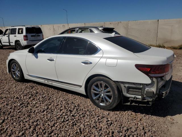 Photo 2 from auction – 2013 LEXUS LS 460 with VIN JTHBL5EF2D5123459