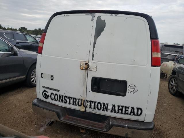 Photo 6 from auction – 2007 CHEVROLET EXPRESS G2 with VIN 1GCGG29VX71209707