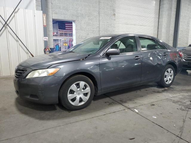 Photo 1 from auction – 2009 TOYOTA CAMRY BASE with VIN 4T4BE46K19R112016
