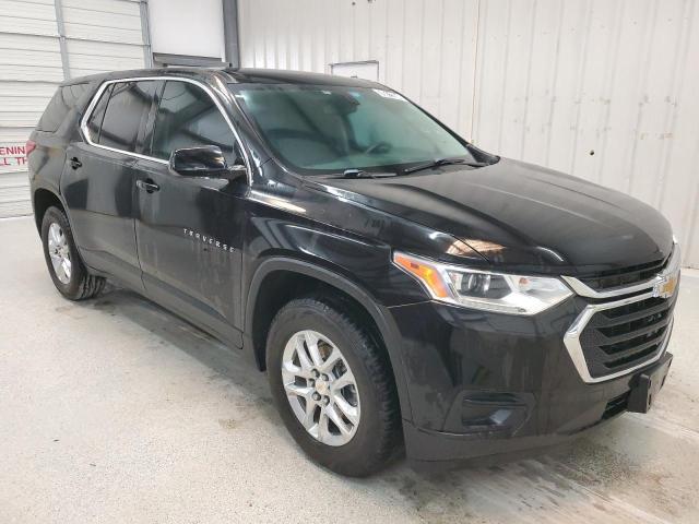Photo 4 from auction – 2021 CHEVROLET TRAVERSE L with VIN 1GNERFKW7MJ105285