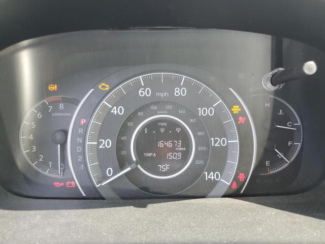 Photo 9 from auction – 2012 HONDA CR-V EXL with VIN 5J6RM4H79CL020801