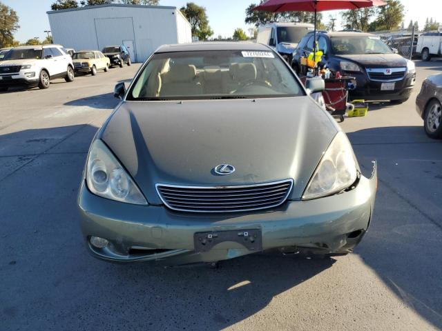Photo 5 from auction – 2005 LEXUS ES 330 with VIN JTHBA30G555114900