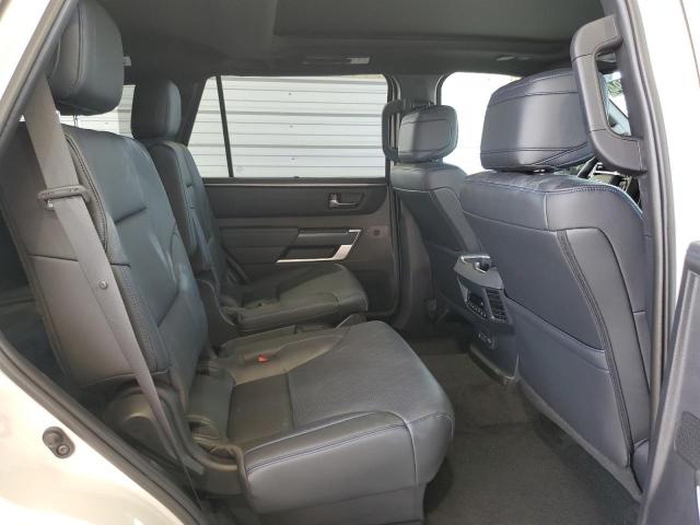 Photo 11 from auction – 2023 TOYOTA SEQUOIA SR with VIN 7SVAAABA0PX001511