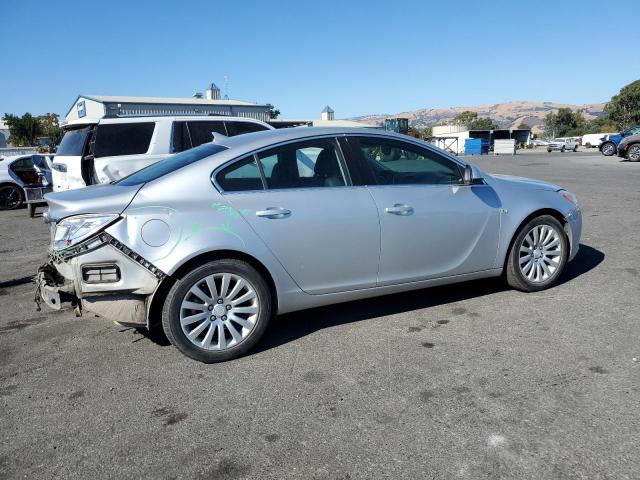 Photo 3 from auction – 2011 BUICK REGAL CXL with VIN W04GR5EC4B1001177