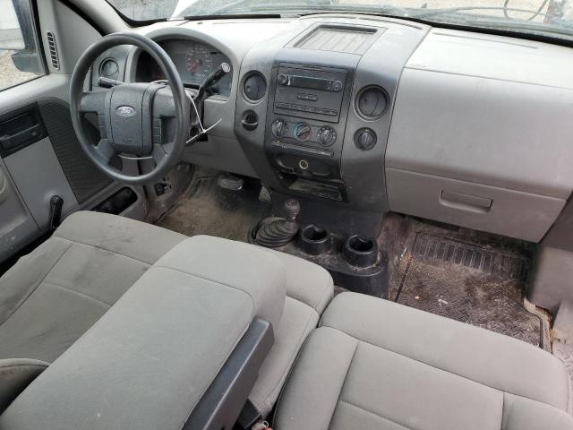 Photo 8 from auction – 2008 FORD F150 with VIN 1FTRF14W68KD09093