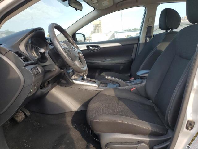 Photo 7 from auction – 2019 NISSAN SENTRA S with VIN 3N1AB7AP4KY220577