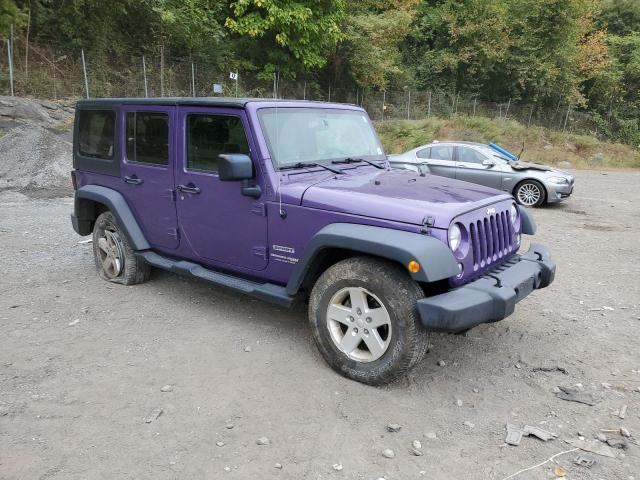 Photo 4 from auction – 2018 JEEP WRANGLER U with VIN 1C4BJWDG7JL800973