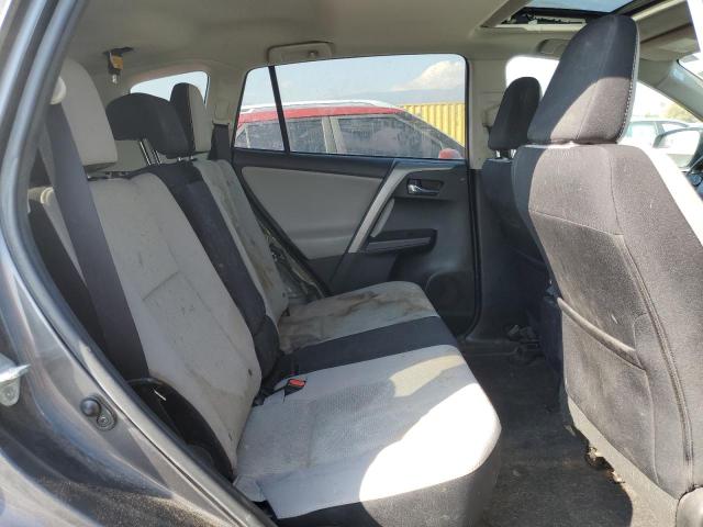 Photo 11 from auction – 2016 TOYOTA RAV4 XLE with VIN 2T3WFREV4GW311969