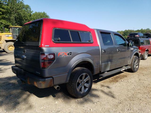 Photo 3 from auction – 2013 FORD F150 SUPER with VIN 1FTFW1EF7DKF28642