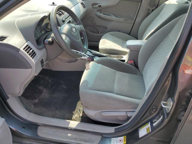 Photo 7 from auction – 2010 TOYOTA COROLLA BA with VIN 2T1BU4EE2AC456839