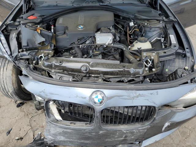 Photo 11 from auction – 2014 BMW 328 I with VIN WBA3A5C53EJ463585
