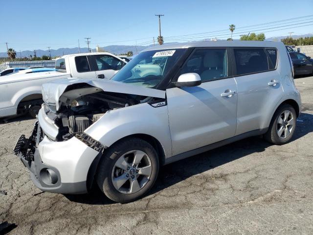 KIA SOUL 2017 with VIN KNDJN2A26H7504380 - Photo from auction