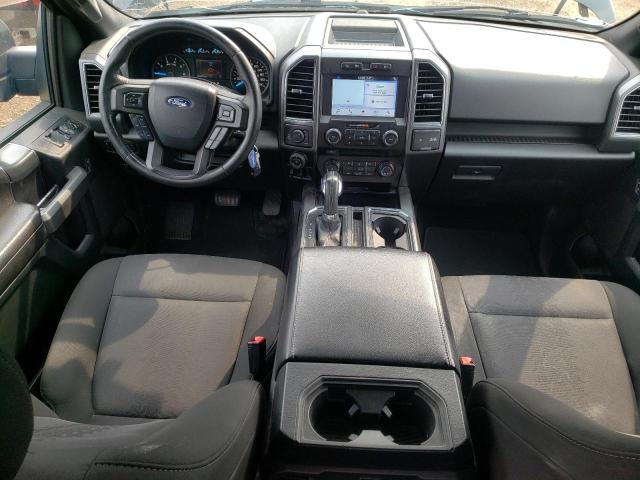 Photo 8 from auction – 2018 FORD F150 SUPER with VIN 1FTEW1E50JKD39572