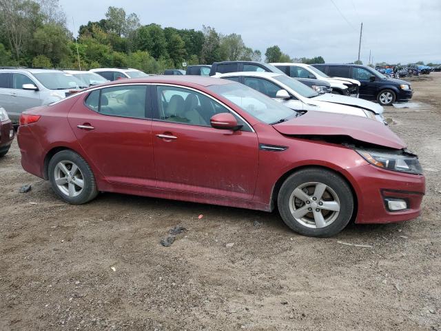 Photo 4 from auction – 2015 KIA OPTIMA LX with VIN 5XXGM4A71FG356910