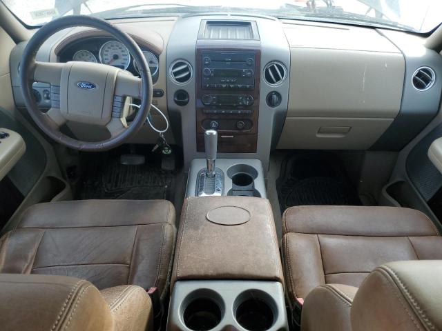Photo 8 from auction – 2006 FORD F150 SUPER with VIN 1FTPW12V76KD53196