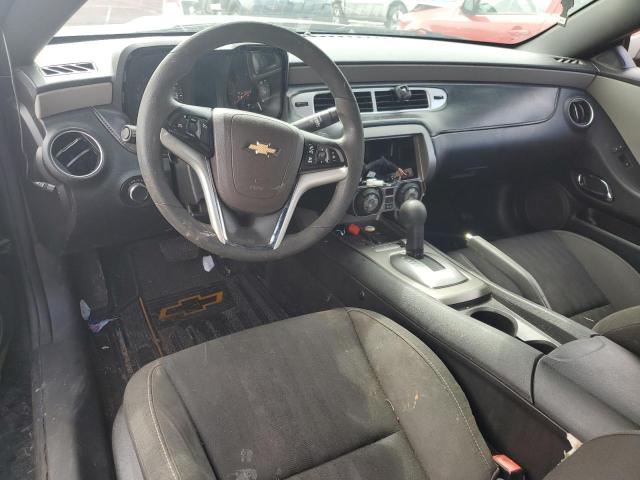 Photo 8 from auction – 2015 CHEVROLET CAMARO LS with VIN 2G1FB1E37F9188987