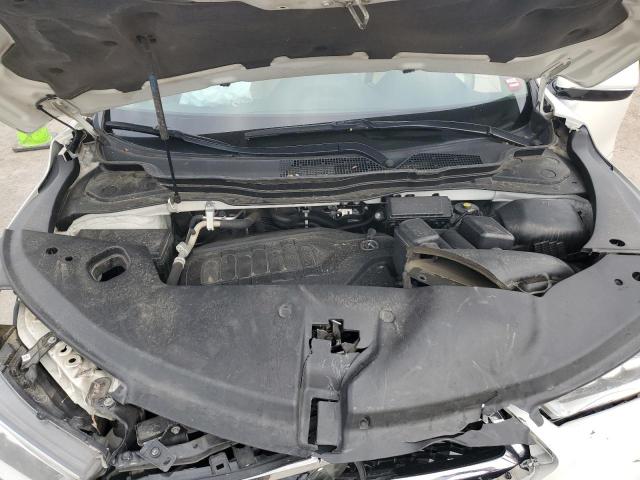 Photo 12 from auction – 2017 ACURA MDX TECHNO with VIN 5FRYD3H54HB002046
