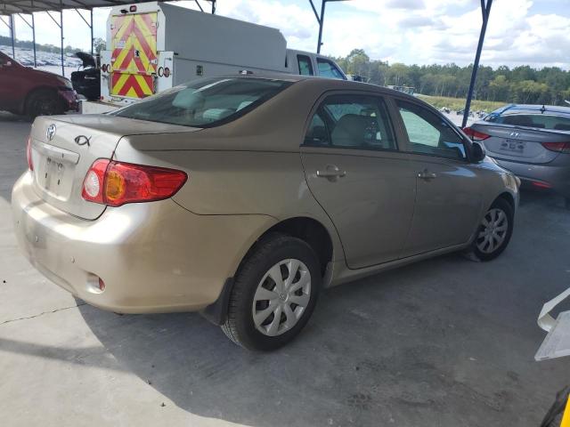 Photo 3 from auction – 2009 TOYOTA COROLLA BA with VIN 1NXBU40E29Z124238