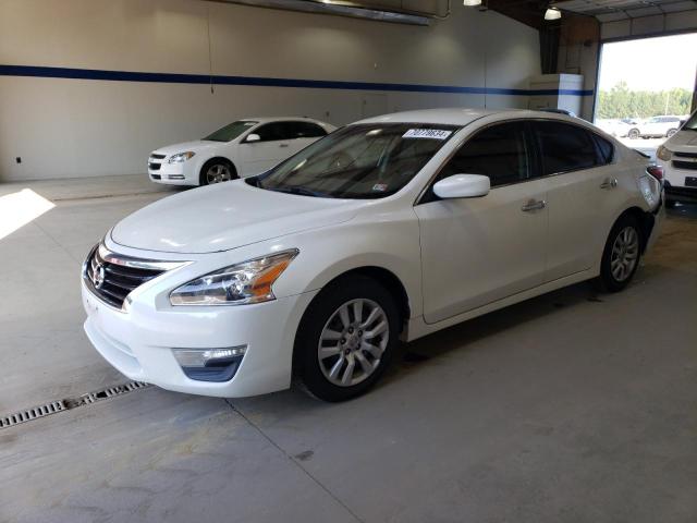 Photo 1 from auction – 2015 NISSAN ALTIMA 2.5 with VIN 1N4AL3AP4FN324806