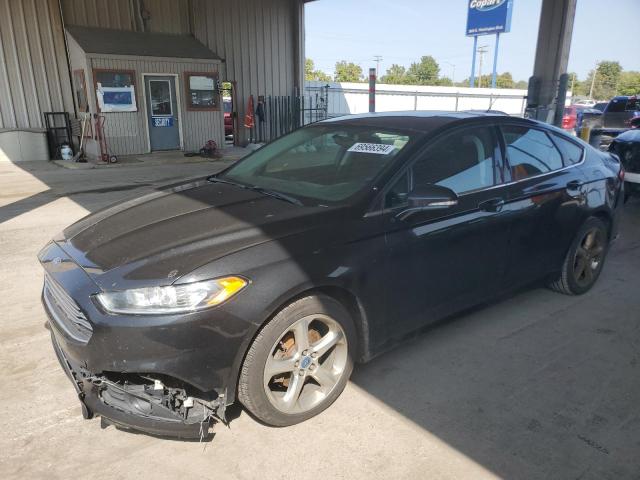 FORD FUSION SE 2013 with VIN 3FA6P0H71DR253623 - Photo from auction
