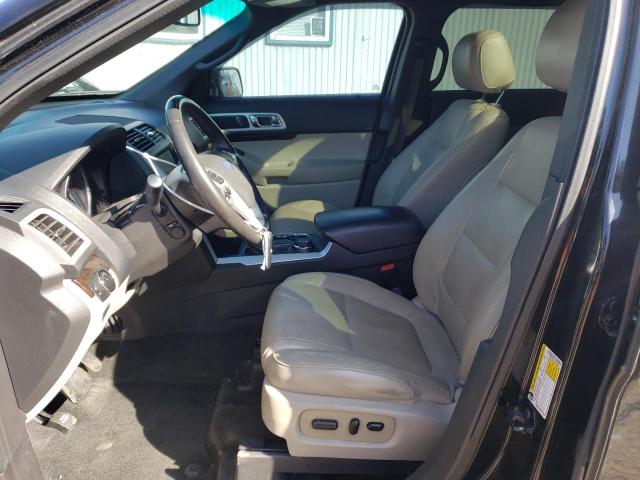 Photo 7 from auction – 2015 FORD EXPLORER L with VIN 1FM5K8F80FGB05290