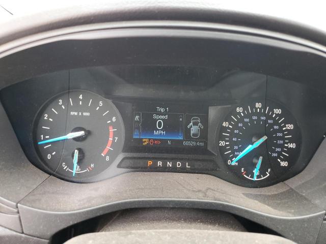 Photo 9 from auction – 2019 FORD FUSION S with VIN 3FA6P0G72KR283065