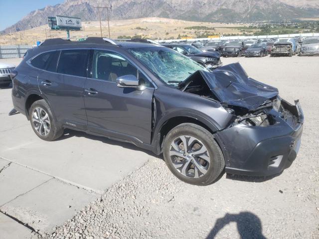 Photo 4 from auction – 2022 SUBARU OUTBACK TO with VIN 4S4BTGPD6N3244304