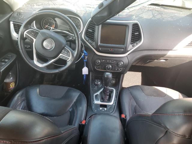 Photo 8 from auction – 2015 JEEP CHEROKEE T with VIN 1C4PJMBS0FW769444