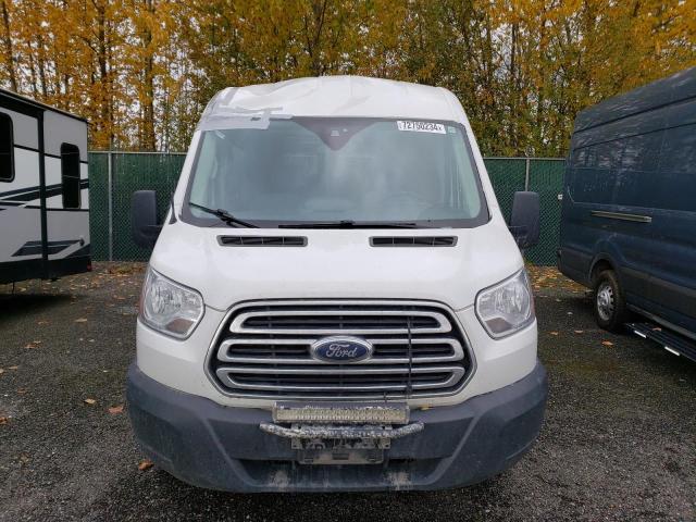 Photo 5 from auction – 2017 FORD TRANSIT T- with VIN 1FBAX2CMXHKA81748