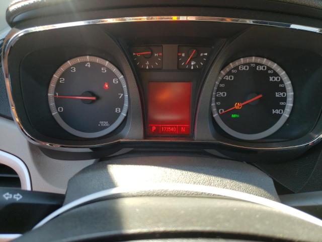 Photo 9 from auction – 2011 GMC TERRAIN SL with VIN 2CTFLTEC6B6466777