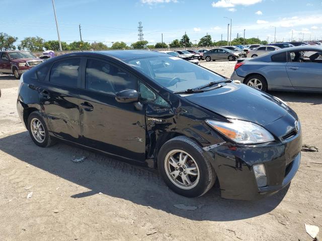 Photo 4 from auction – 2010 TOYOTA PRIUS with VIN JTDKN3DUXA0079381